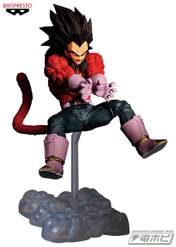 ドラゴンボールGT』プライズフィギュア「TAG FIGHTERS」シリーズに「超