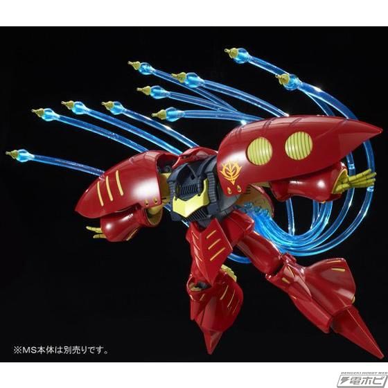 ガンダムZZ』プルとプルツーが駆るキュベレイMk-IIのHGUCガンプラが