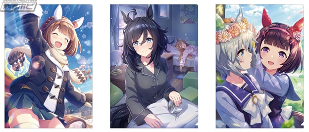 全国アニメイト・アニメイト通販で『ウマ娘 プリティーダービー』の