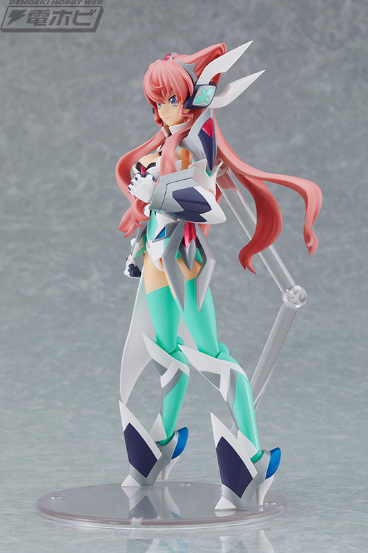 戦姫絶唱シンフォギアGX』マリア・カデンツァヴナ・イヴのアクション