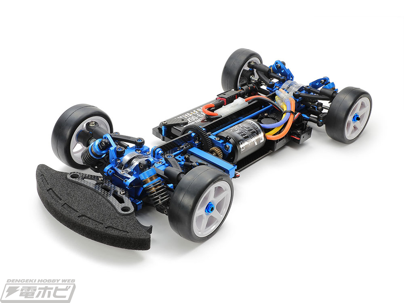 レースに即応！ポテンシャルと整備性をさらに高めたツーリングカー