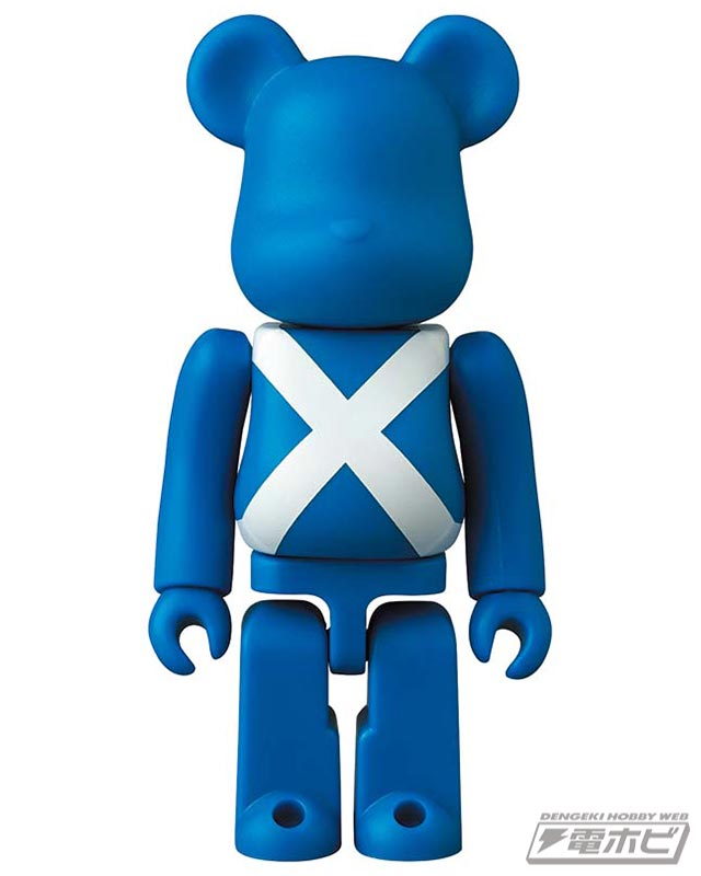 BE@RBRICKシリーズ第45弾！宇宙刑事ギャバンやリラックマ、「Emily the