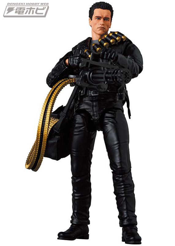 不死身の処刑人から頼れる守護者へ！映画『ターミネーター2』版の「T