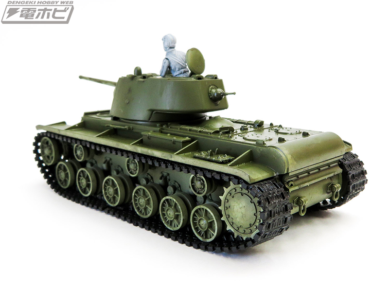 ウォルターソンズの1/72プラキット「モデルキット999シリーズ」に、米