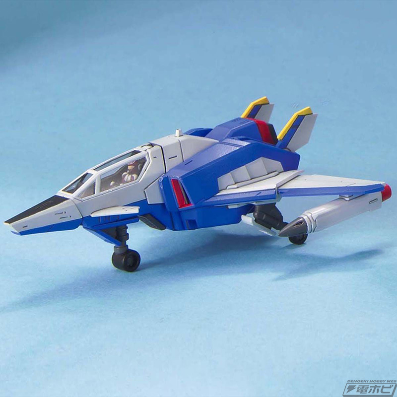 ガンプラ「MG ストライクE＋I.W.S.P.（ルカス・オドネル専用機）」や