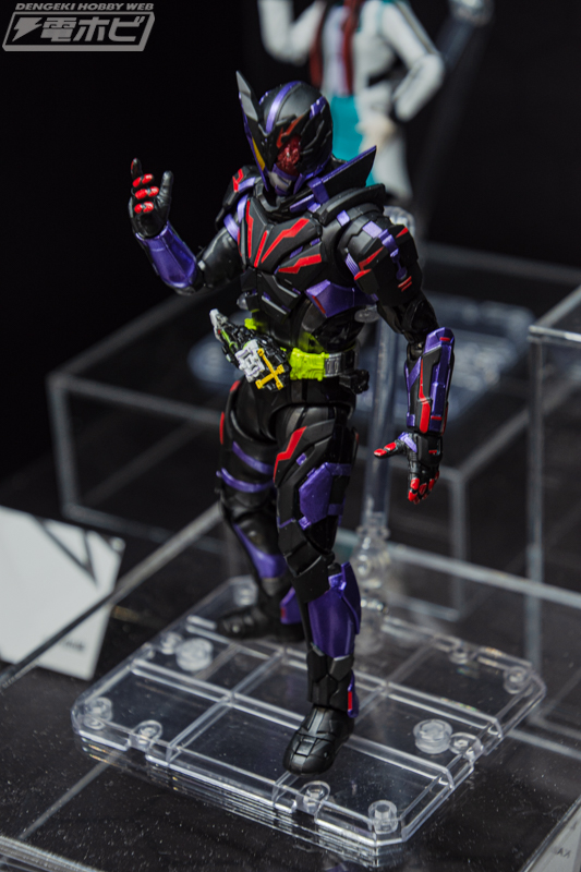 仮面ライダーゼロワン』滅アークスコーピオンやアークワン、「S.H.