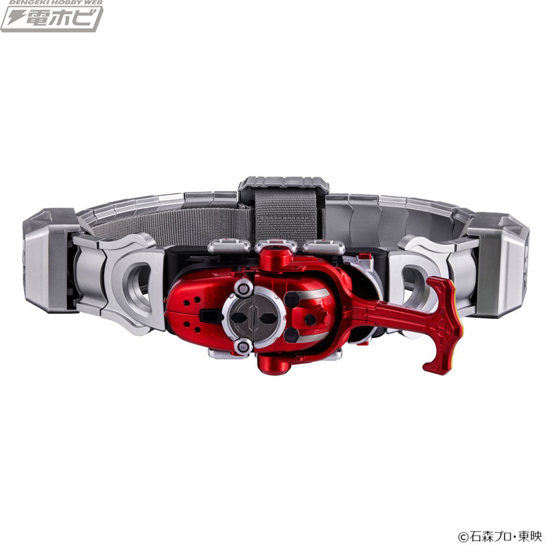 仮面ライダーカブト』CSMカブトゼクターver.1.5が12月7日（水）予約