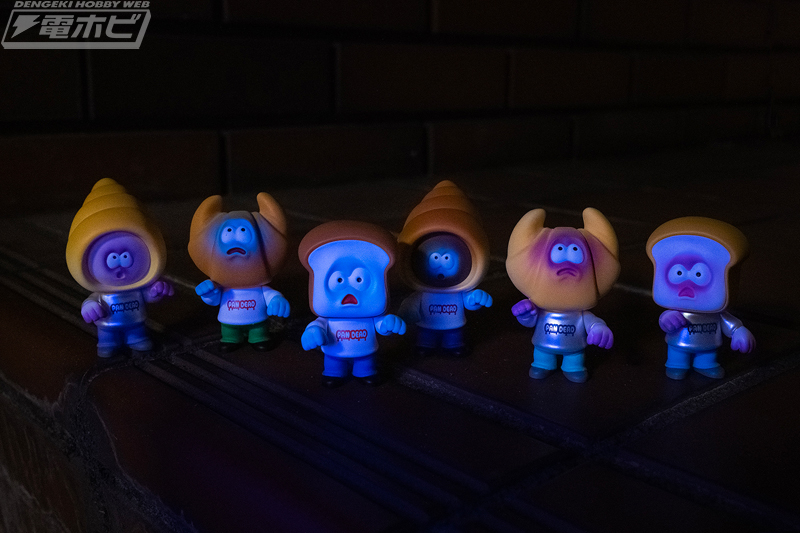 パンのゾンビ!?ソフビで人気のキャラクター「PAN DEAD（パンデッド
