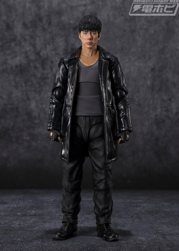 仮面ライダーBLACK SUN』南光太郎と秋月信彦のS.H.Figuartsが発売決定