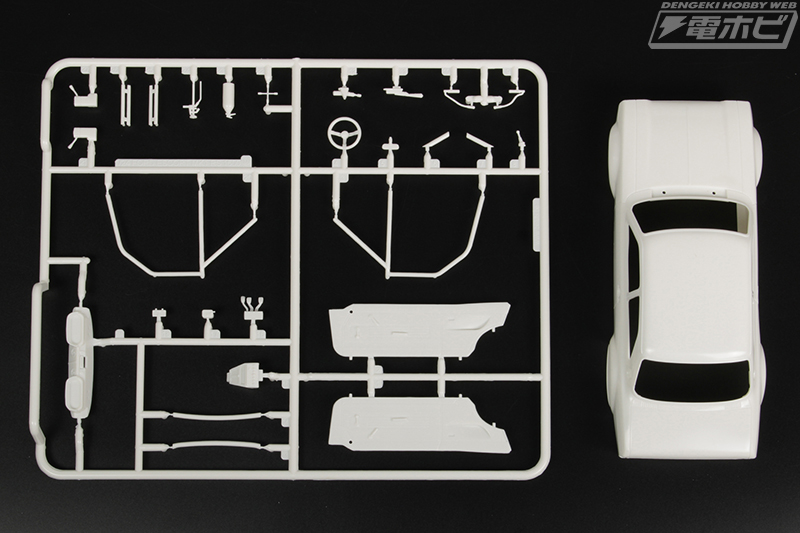 ラリーカーの名車「フォード エスコート RS1600 MK.I」をベルギーの