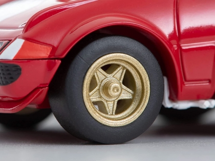 Z-83a フェラーリ365 GTB4 コンペティツィオーネが大人向けの「チョロQ