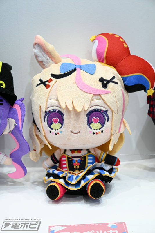 hololive friends with u vol.6」紫咲シオン、AZKi、さくらみこ、常闇