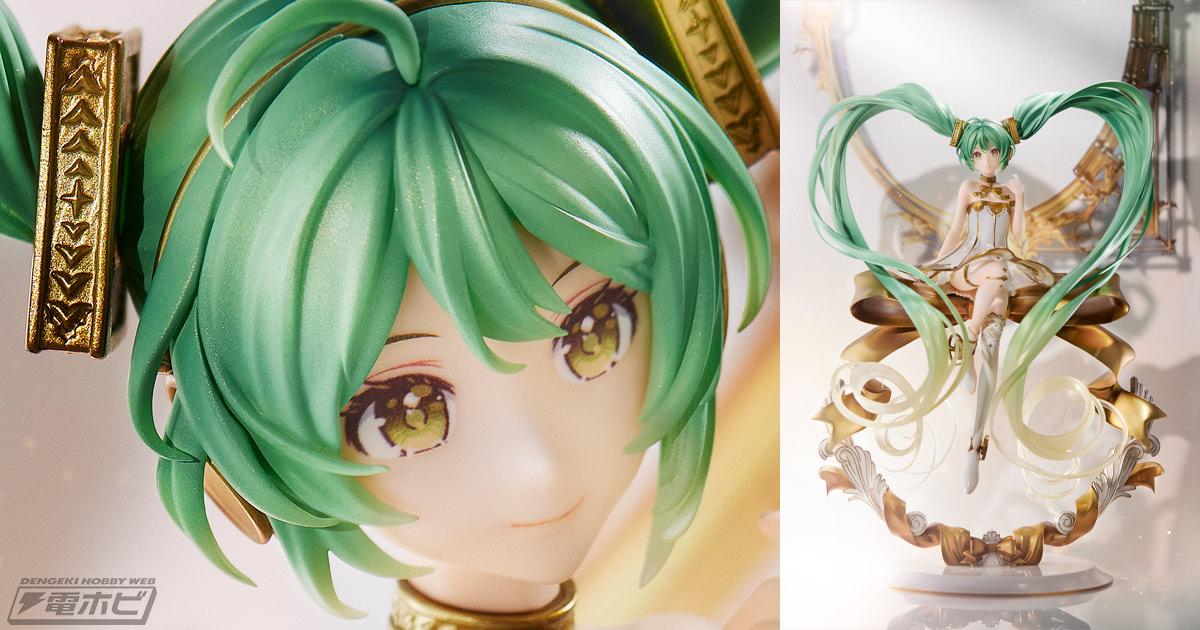 Rella氏が描く「初音ミクシンフォニー 2022」キービジュアルの初音ミク