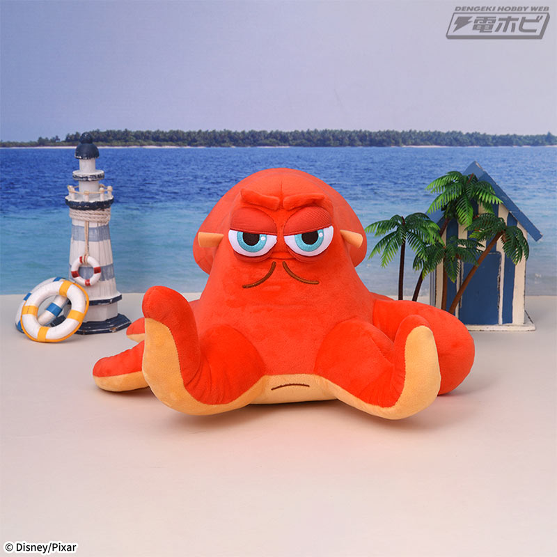 ディズニー／ピクサー作品のアイテムがセガプライズに登場！夏に向けて