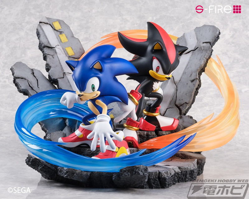 セガの「ソニック・ザ・ヘッジホッグ スーパーシチュエーション