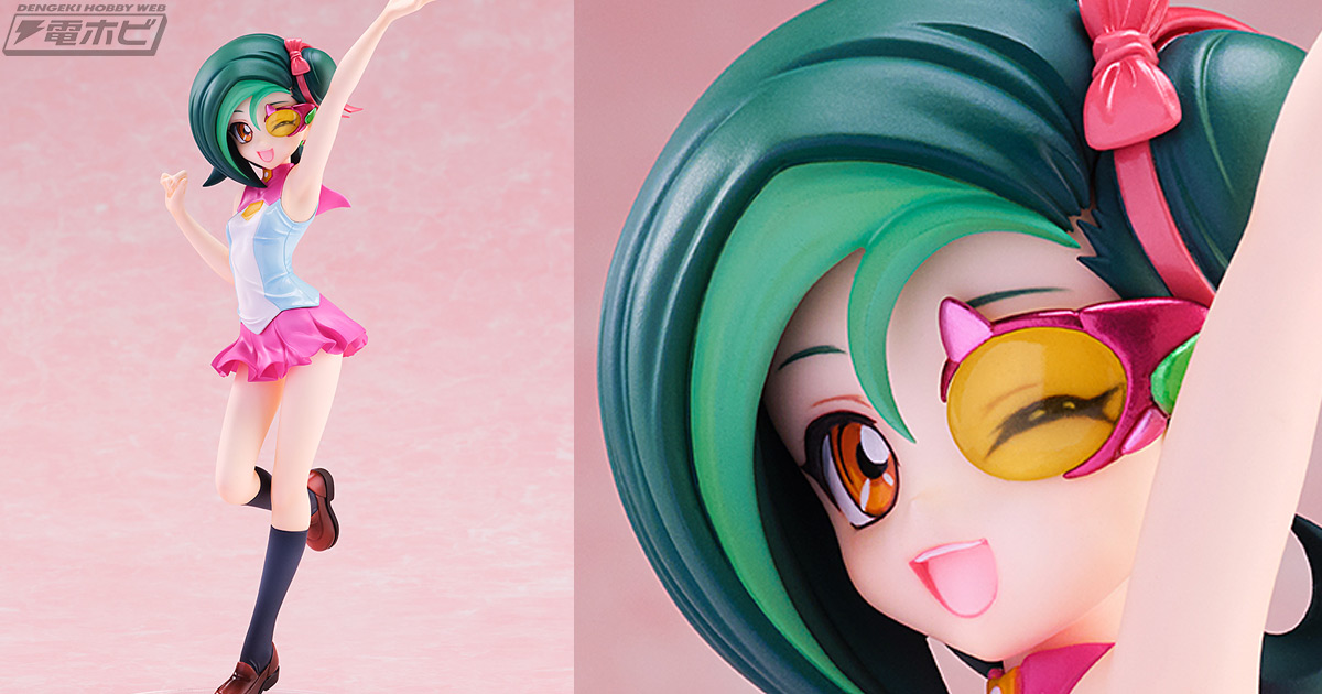 天真爛漫で元気いっぱいなポージング！『遊☆戯☆王ZEXAL』観月小鳥が