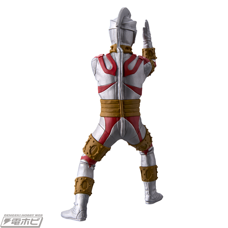 ウルトラマンAやエースロボットを収録！発光ギミック搭載の
