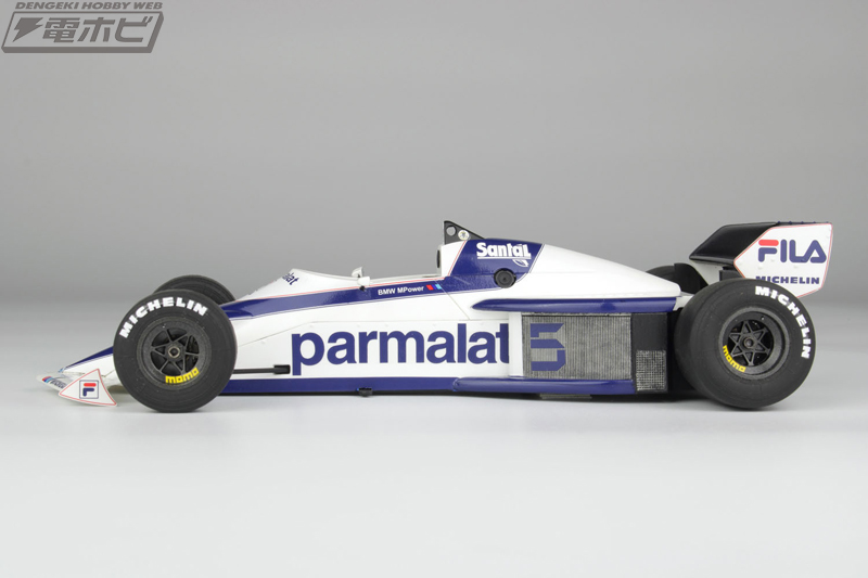 1983年のF1でネルソン・ピケがドライバーズタイトルを獲得した