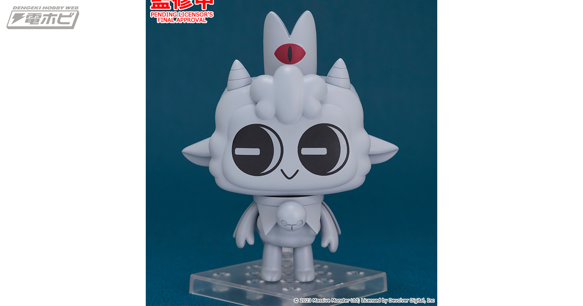 カルトアクションアドベンチャーゲーム『Cult of the Lamb』子羊が