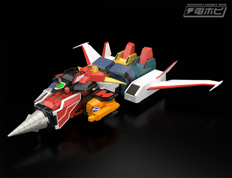 勇者特急マイトガイン』マイトカイザー、マイトガンナー+パーフェクト