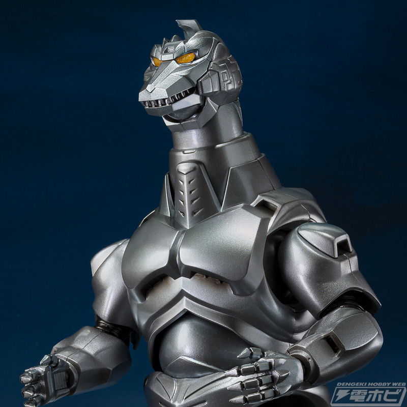 未開封品 S.H.モンスターアーツ スーパーメカゴジラ S.H.MonsterArts