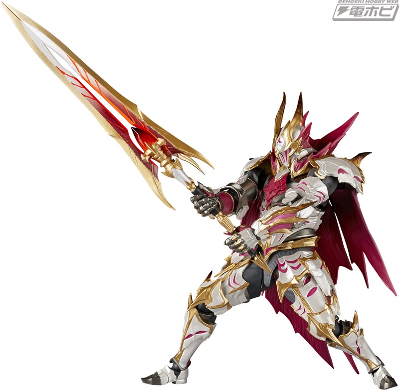 モンスターハンターライズ：サンブレイク』メルゼシリーズに身を包んだ