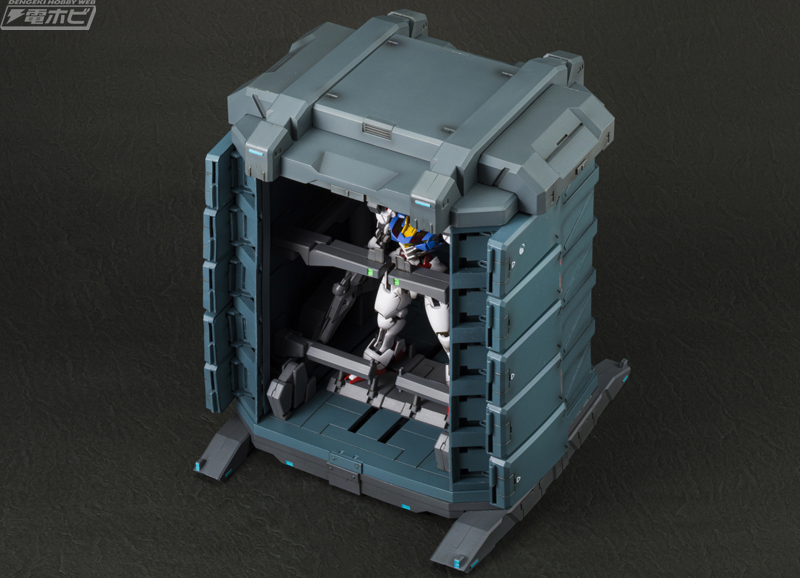 撮りおろしレビュー】『機動戦士ガンダム 水星の魔女』の決闘シーンで