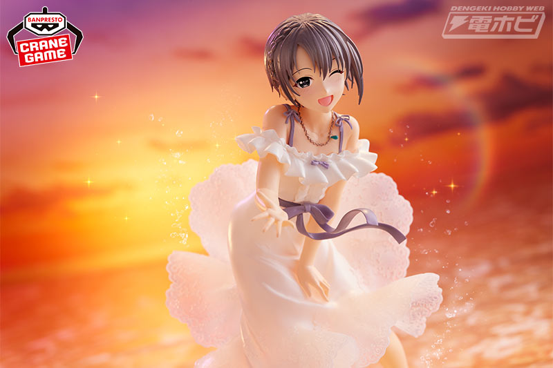 アイドルマスター シンデレラガールズ』から「乙倉悠貴」がプライズ