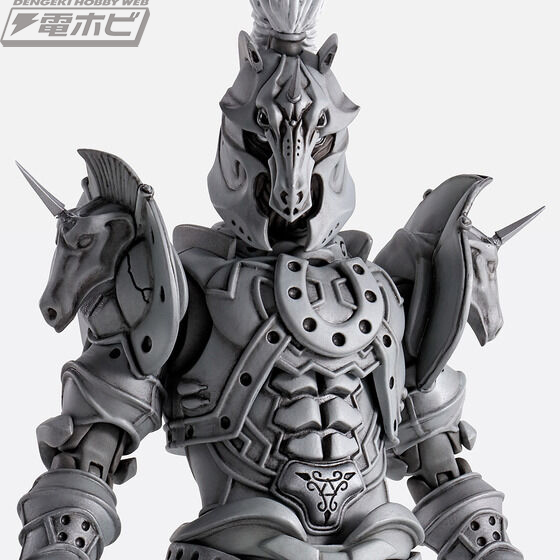 仮面ライダー555』ホースオルフェノクが「S.H.Figuarts（真骨彫製法