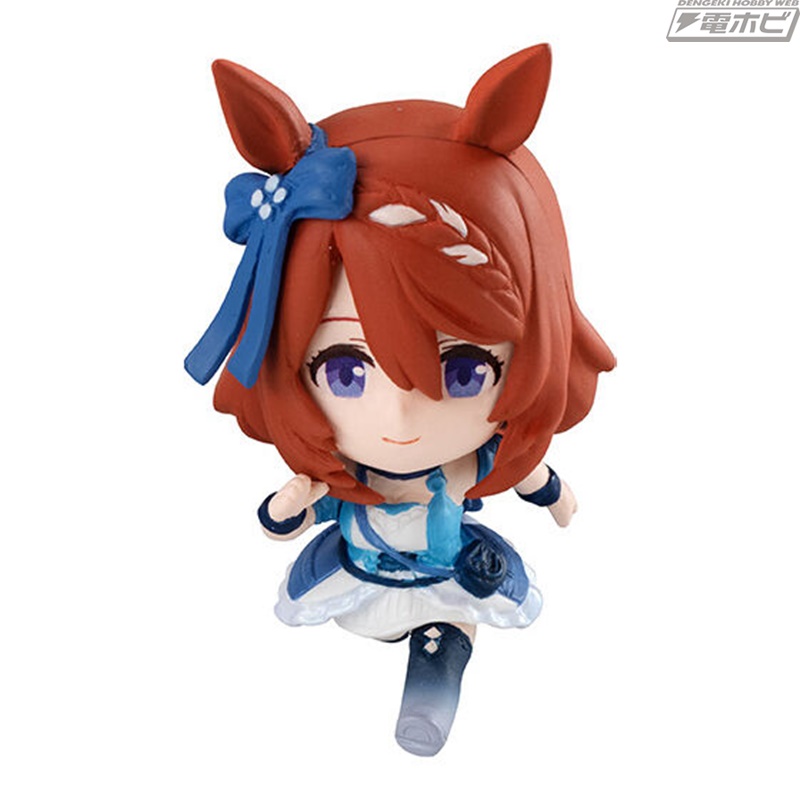 ウマ娘 プリティーダービー』オグリキャップ、タマモクロス、スーパー