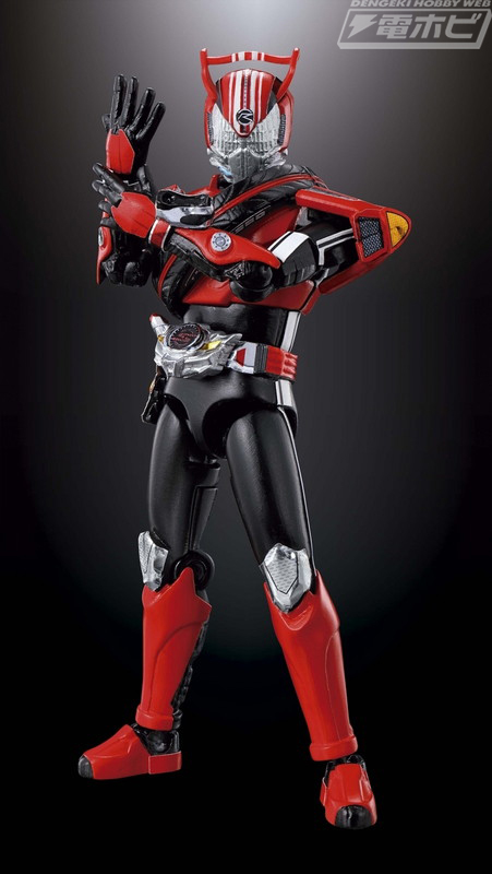 食玩「SO-DO CHRONICLE 仮面ライダードライブ」の情報が公開！完全新規