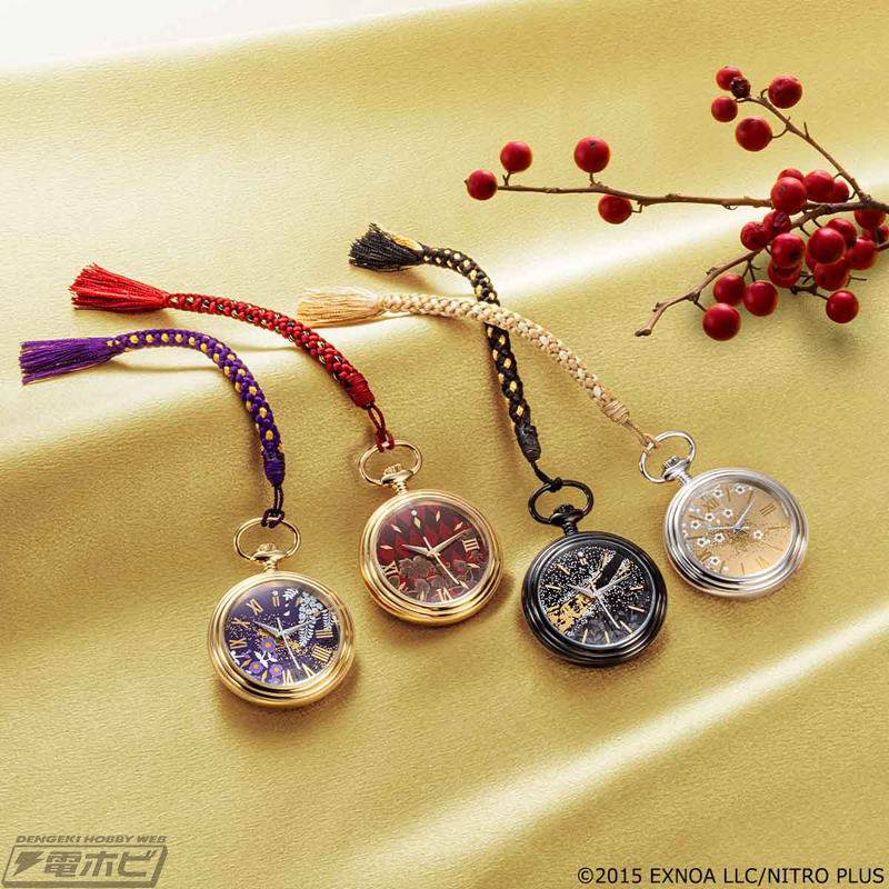 刀剣乱舞ONLINE』の刀剣男士と石川県の伝統工芸「金沢加賀蒔絵」が