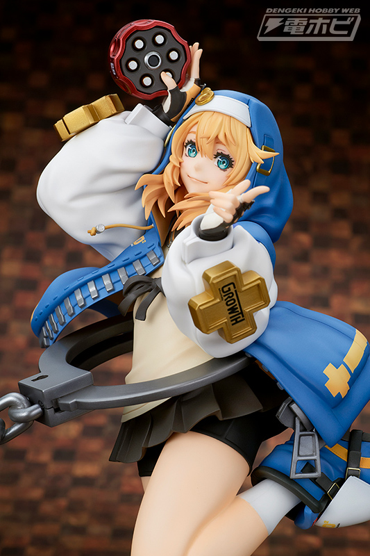 もうよそ見しちゃダメですよ！『GUILTY GEAR -STRIVE-』変幻自在の