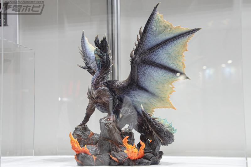 モンスターハンター」シリーズから煌黒龍アルバトリオンが「カプコン