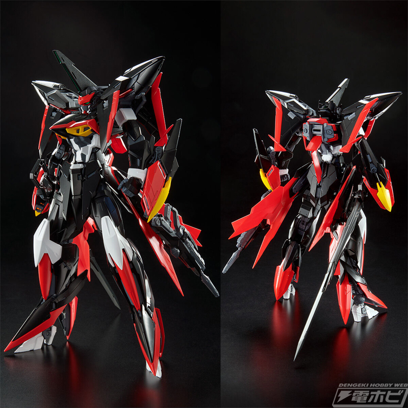 ガンプラ「MG キュベレイダムド」や「MG ジョニー・ライデン専用ザクII