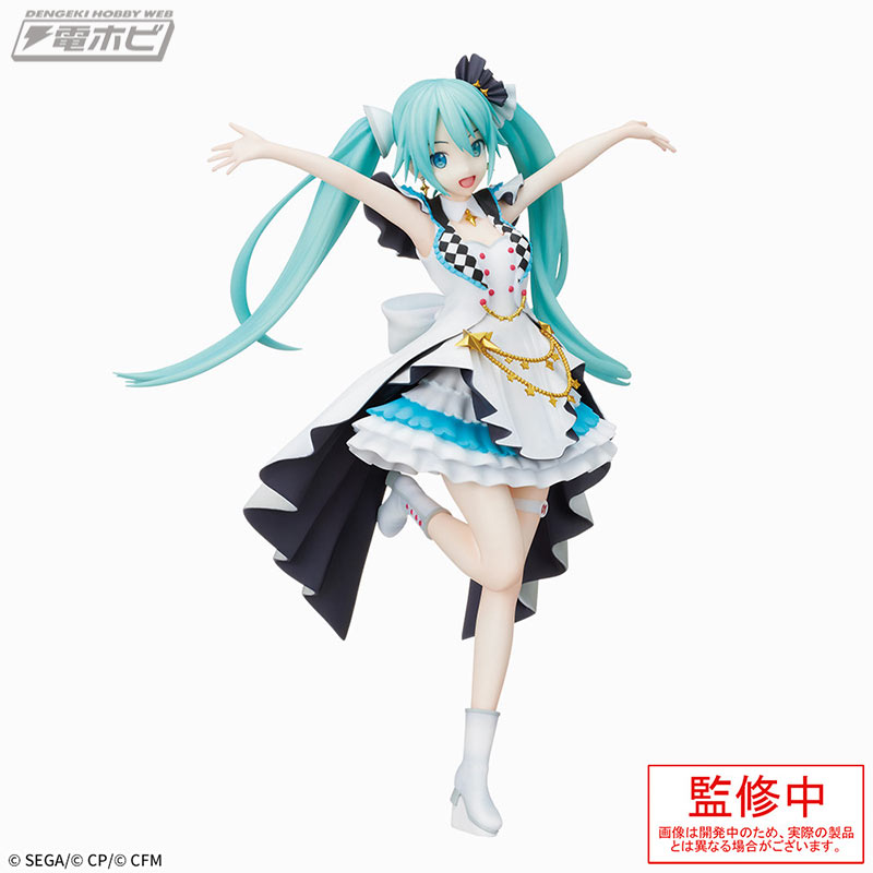 プロセカ』「教室のセカイの初音ミク」と「ステージのセカイの初音ミク