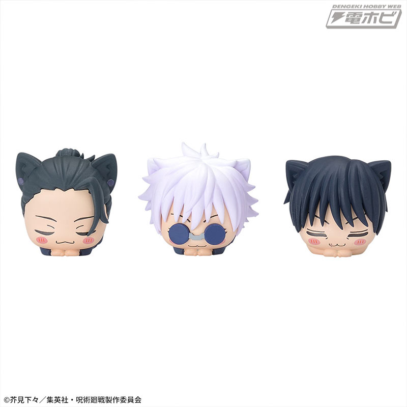 TVアニメ『呪術廻戦』から、若き日の「五条悟」や「夏油傑」たちが