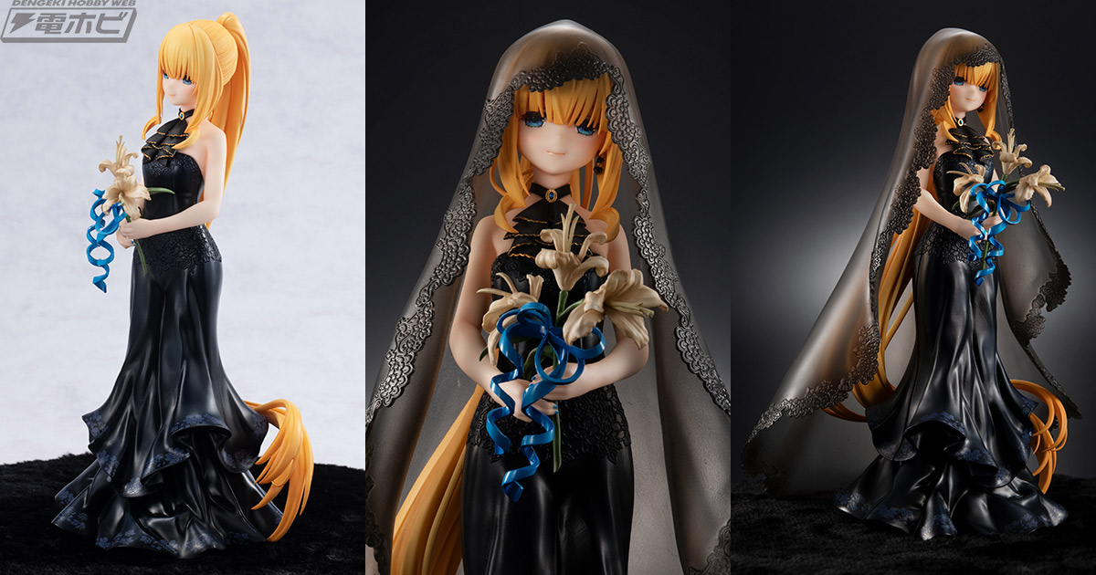 儚さを感じさせる表情が魅力的！劇場版『Fate/kaleid liner プリズマ