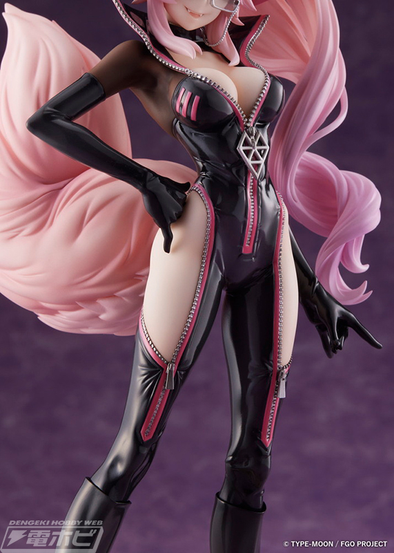 不敵な笑みを浮かべた表情がたまらない！『Fate/Grand Order』アサシン