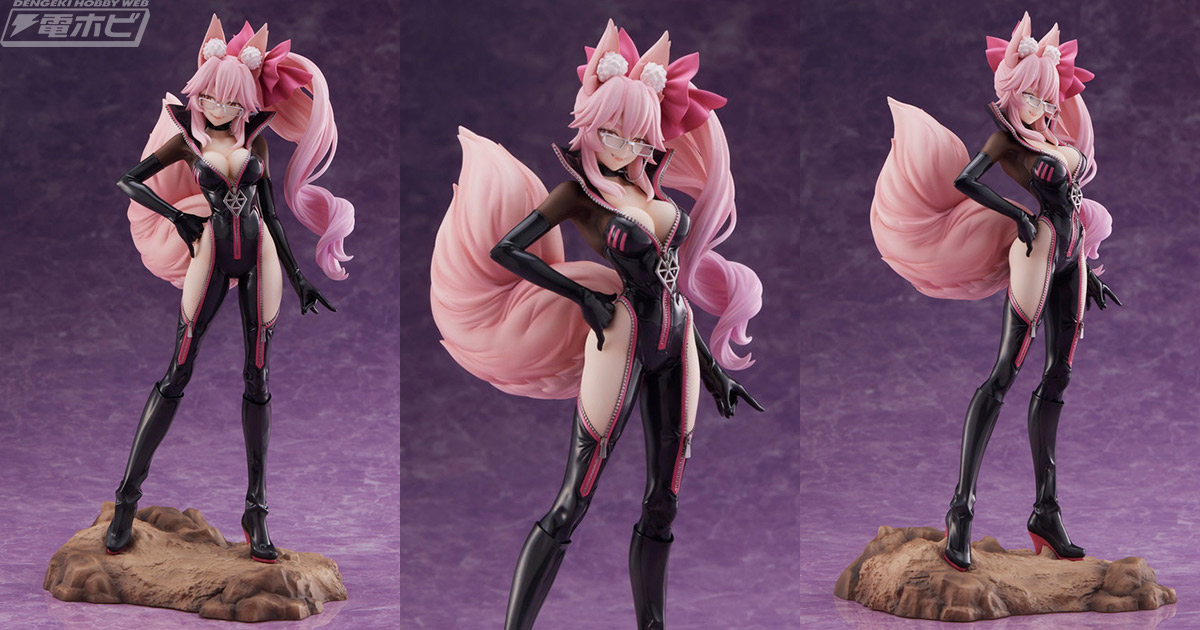 不敵な笑みを浮かべた表情がたまらない！『Fate/Grand Order』アサシン