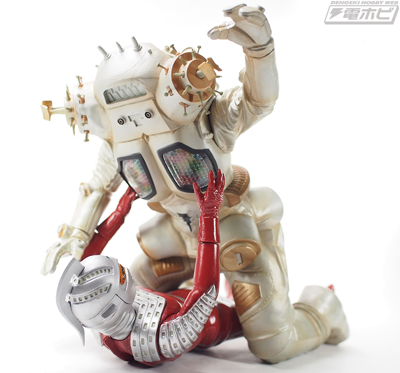 完全受注生産】ツブラヤストアONLINE限定販売！CCP 1/6特撮シリーズDX