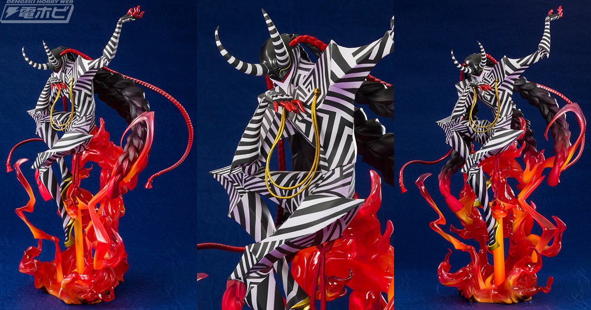 不敵な笑みを浮かべた表情がカッコいい！『ペルソナ5 ザ・ロイヤル