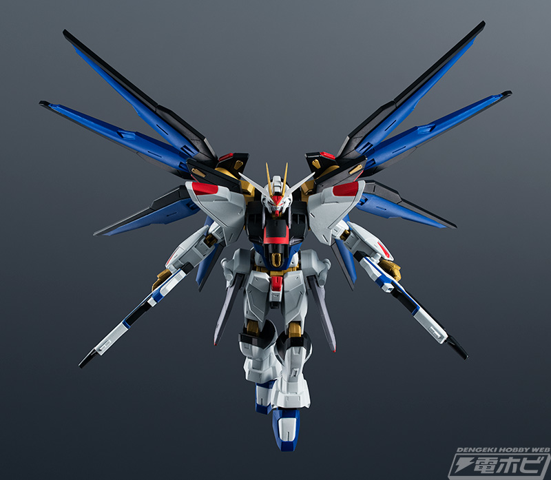 ガンダム00』ダブルオークアンタがGUNDAM UNIVERSEでフィギュア化