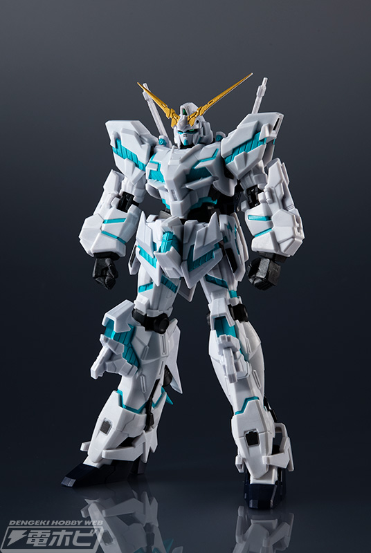 ガンダム00』ダブルオークアンタがGUNDAM UNIVERSEでフィギュア化