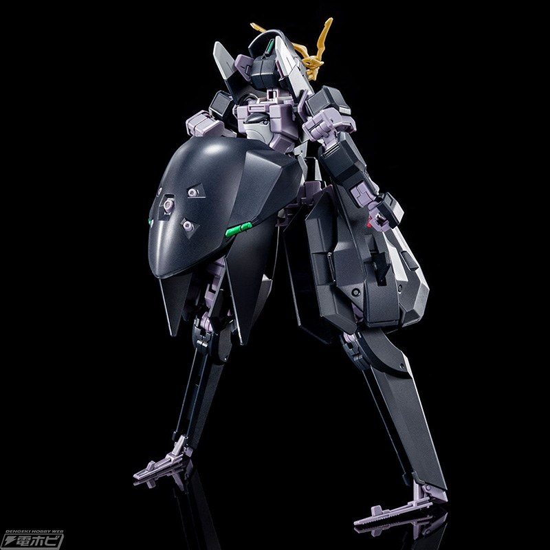 ガンプラ「HG バーザム（A.O.Z RE-BOOT版）」が再販！「HG ガンダムTR