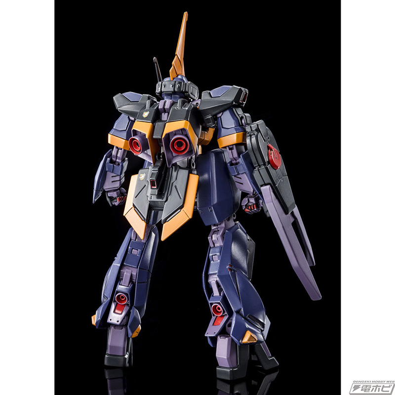 ガンプラ「HG バーザム（A.O.Z RE-BOOT版）」が再販！「HG ガンダムTR