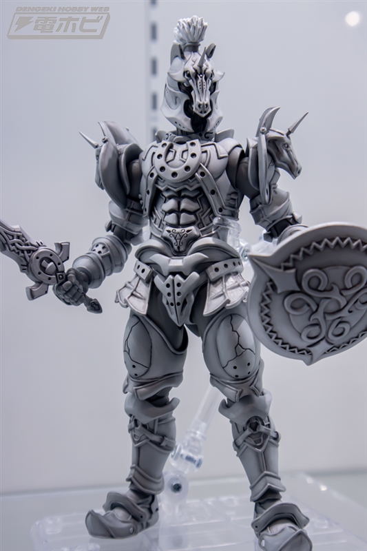 仮面ライダー555』S.H.Figuarts（真骨彫製法）ネクストファイズ