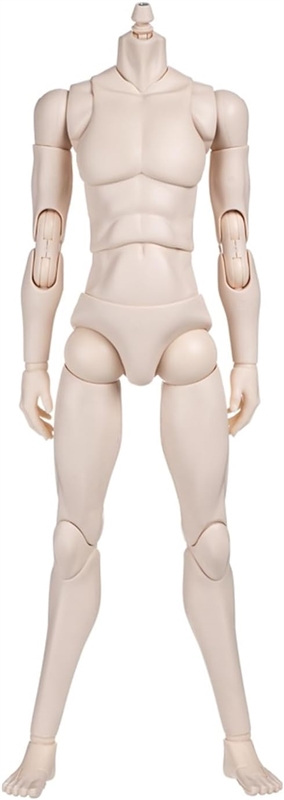 各関節がスムーズに可動！全高約30センチのフル可動ドール素体「オビツ