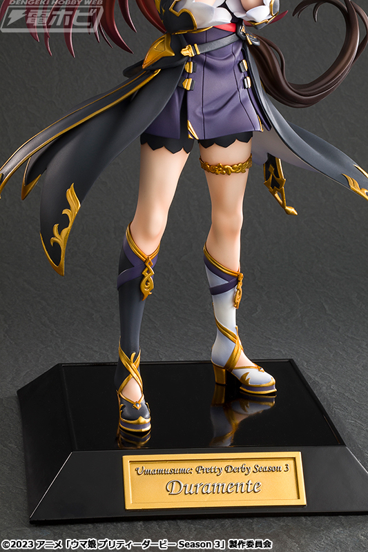 ウマ娘 プリティダービー ドゥラメンテ 1/7スケール フィギュア