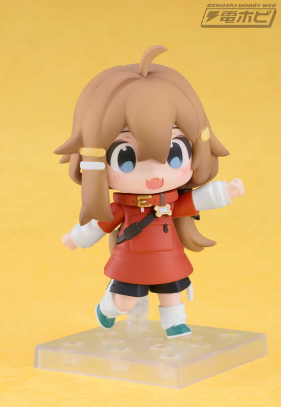 VRChat」でも人気の、かめ山氏デザインのオリジナル3Dモデル「まめ